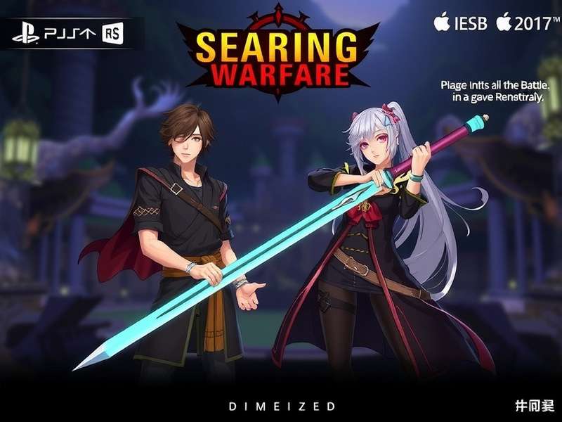 Searing Sword Warfare Gameplay